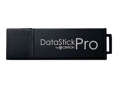 Centon DataStick Pro 1TB USB 3.2 Type A Flash Drive, Black (S1-U3P6-1T)