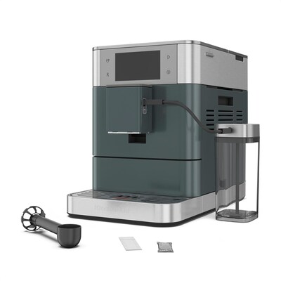KitchenAid KF8 Pump/Automatic Espresso Machine, Juniper (KES8558JP)