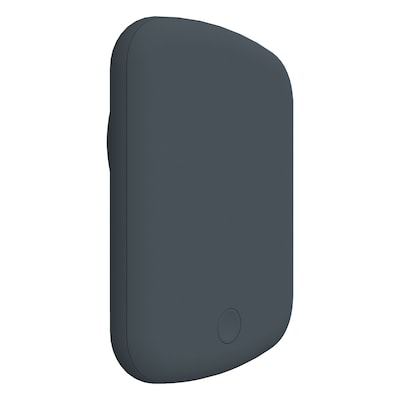 cellhelmet Magnetic Wireless Power Bank for Apple, 15W, 5000mAh, Gunmetal (PB-5K-15W-20W)