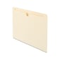 Staples® File Jacket, Letter Size, Manila, 100/Box (ST399451-CC)
