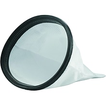 Hoover Vac Pro Vacuum Dust Bag with Rubber Ring, White/Black (2KE2105000)