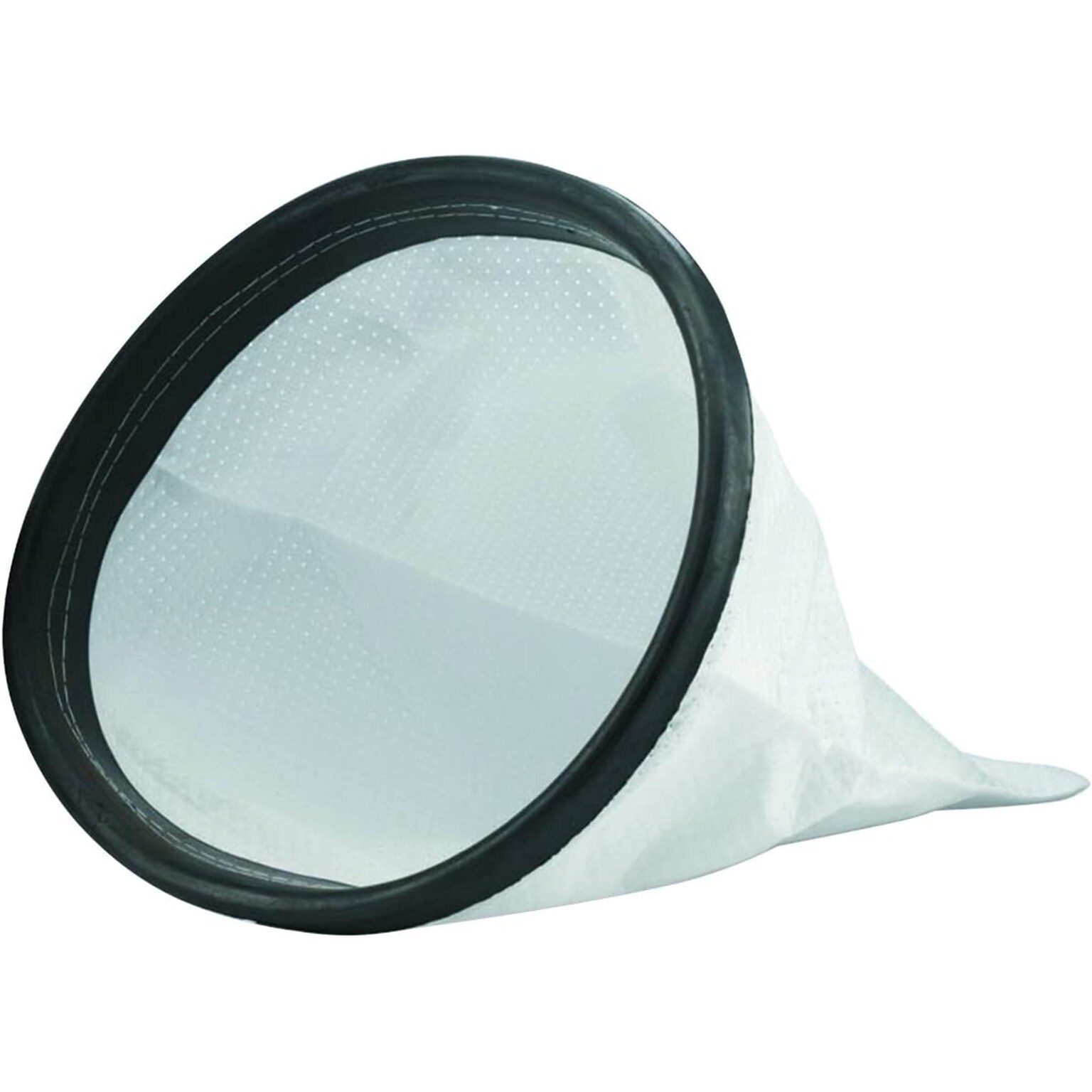 Hoover Vac Pro Vacuum Dust Bag with Rubber Ring, White/Black (2KE2105000)