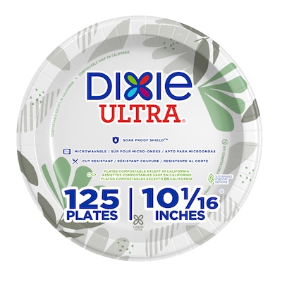 Cups & Plates