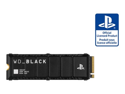WD_BLACK SN850P Gaming 2TB Internal NVMe Solid State Drive (WDBBYV0020BNC-WRSN)