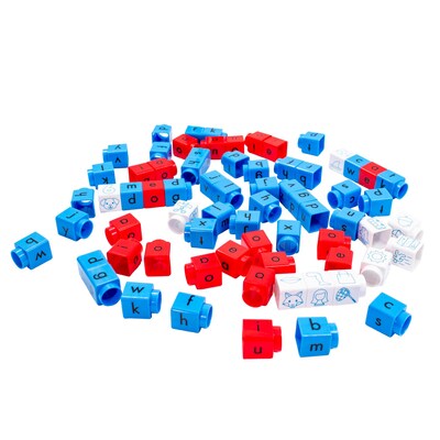 Junior Learning CVC Blox Rainbow Phonics (JRL738)