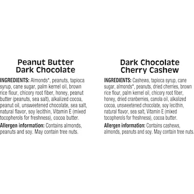 KIND Thins Gluten Free Nut Bar Variety Pack, 14.8 oz., 20 Bars/Box (41891)