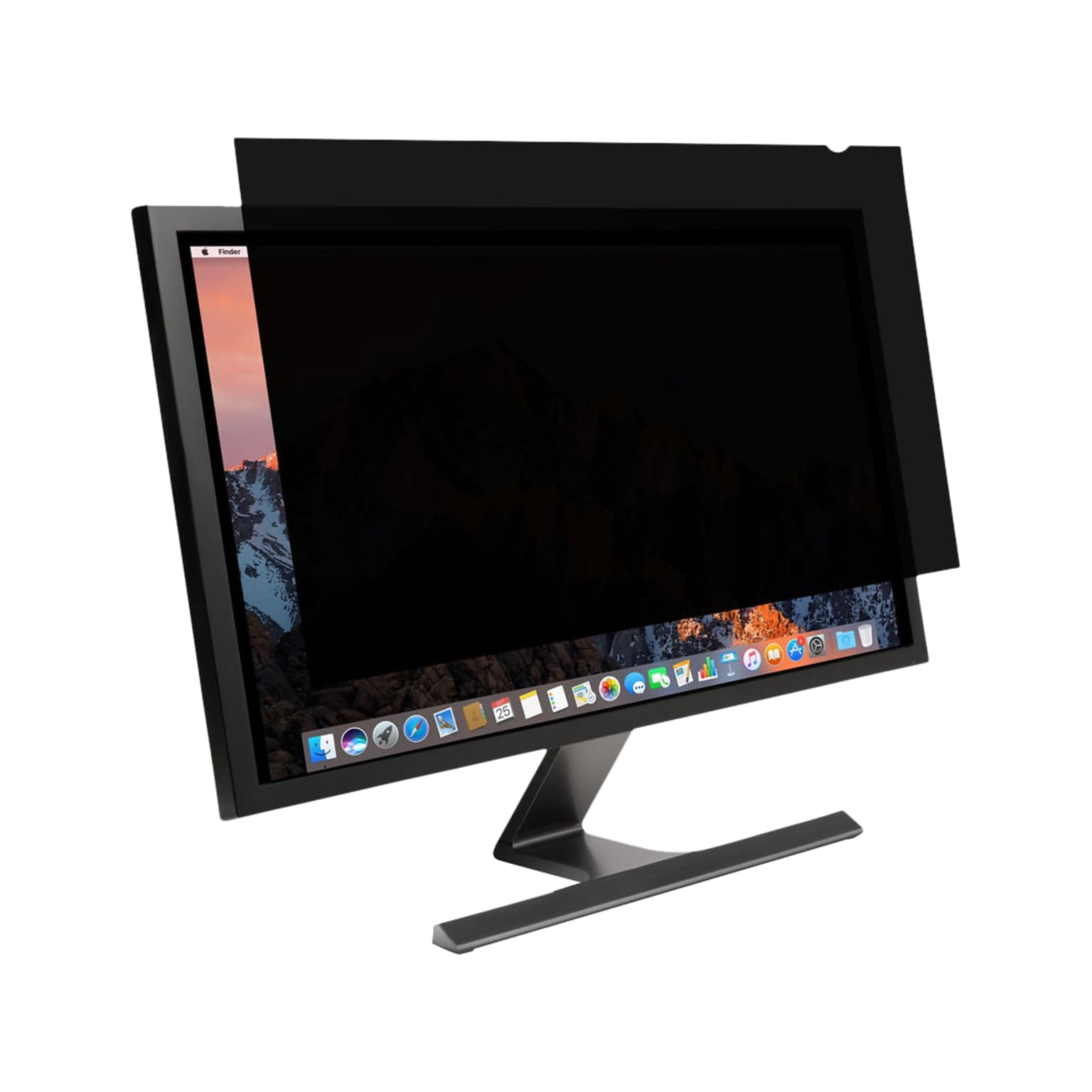 Kensington Anti-Glare Reversible Privacy Screen for 23 Widescreen Monitor (16:9) (K55798WW)