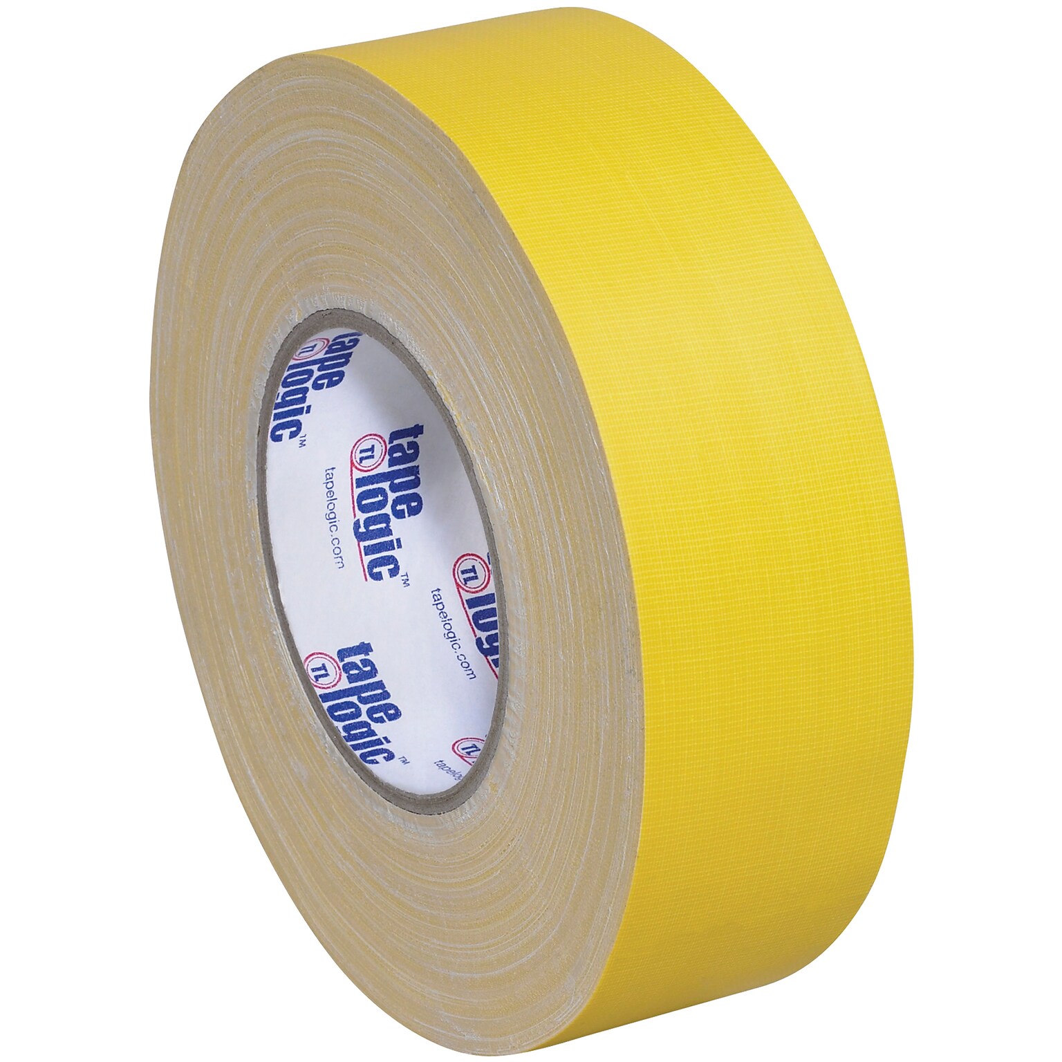 Tape Logic Non-Reflective Gaffers Tape, 2 x 60 yds., Yellow, 3/Carton (T98718Y3PK)