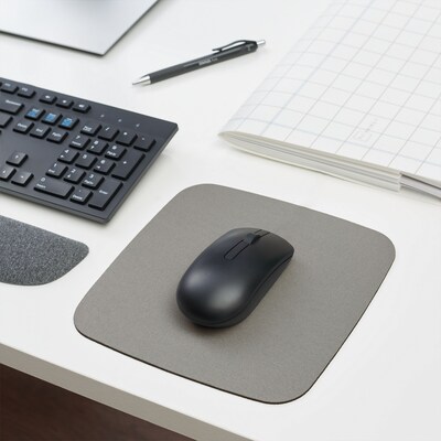 Mouse Pad, Gray (382957-CC)