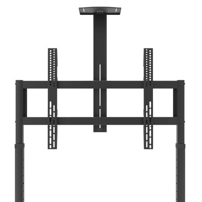 Kanto MTP Series Mobile Freestanding TV Mount, 200 lbs. Max. (MTP100)
