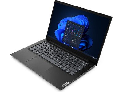 Lenovo V14 G4 IRU 14" Laptop, Intel Core i3-1315U, 8GB Memory, 256GB SSD, Windows 11 Pro (83A0004GUS)