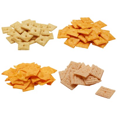 Cheez-It Baked Snack Crackers Variety Pack, 36/Carton (KEE12381)