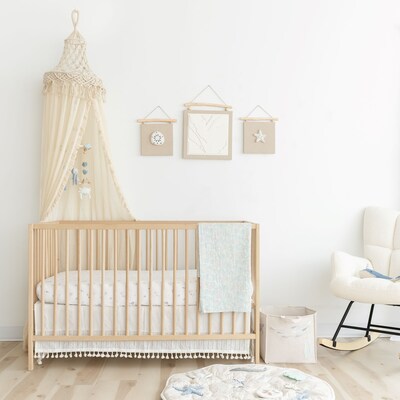 Crane Baby Cove Beach Life Wall Décor, 3-Piece (BC-160WD-1)