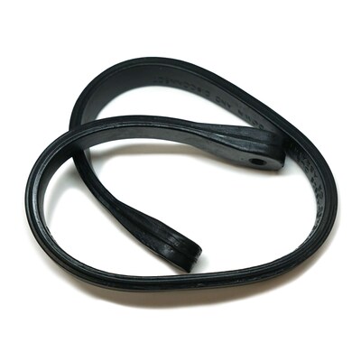 Auto Solutions EPDM 21" Tie Down, 4/Pack, 18 Packs/Carton (14852)