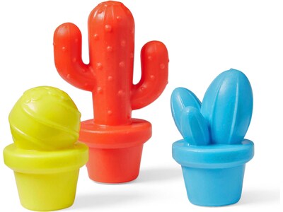 hand2mind Colorful Cactus Counters (94449)