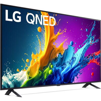 LG QNED80T 55 Smart QNED 4K UHD TV (55QNED80TUC)