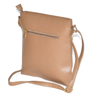 Nicci Cross-Body Bag, Camel (CBM2309220-CML)