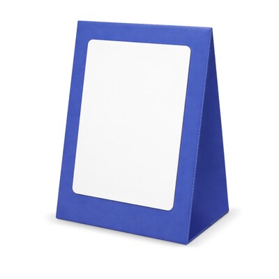 Flipside Deluxe Dry-Erase Spiral-Bound Flip Chart Stand Whiteboard, 33 x 24 (30504)