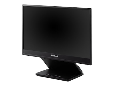 ViewSonic Portable 16" 60 Hz LED Monitor, Black (VP16-OLED)