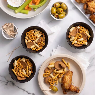 Gardetto's Original Recipe Snack Mix, 1.75 oz., 60/Carton (GAR20026)