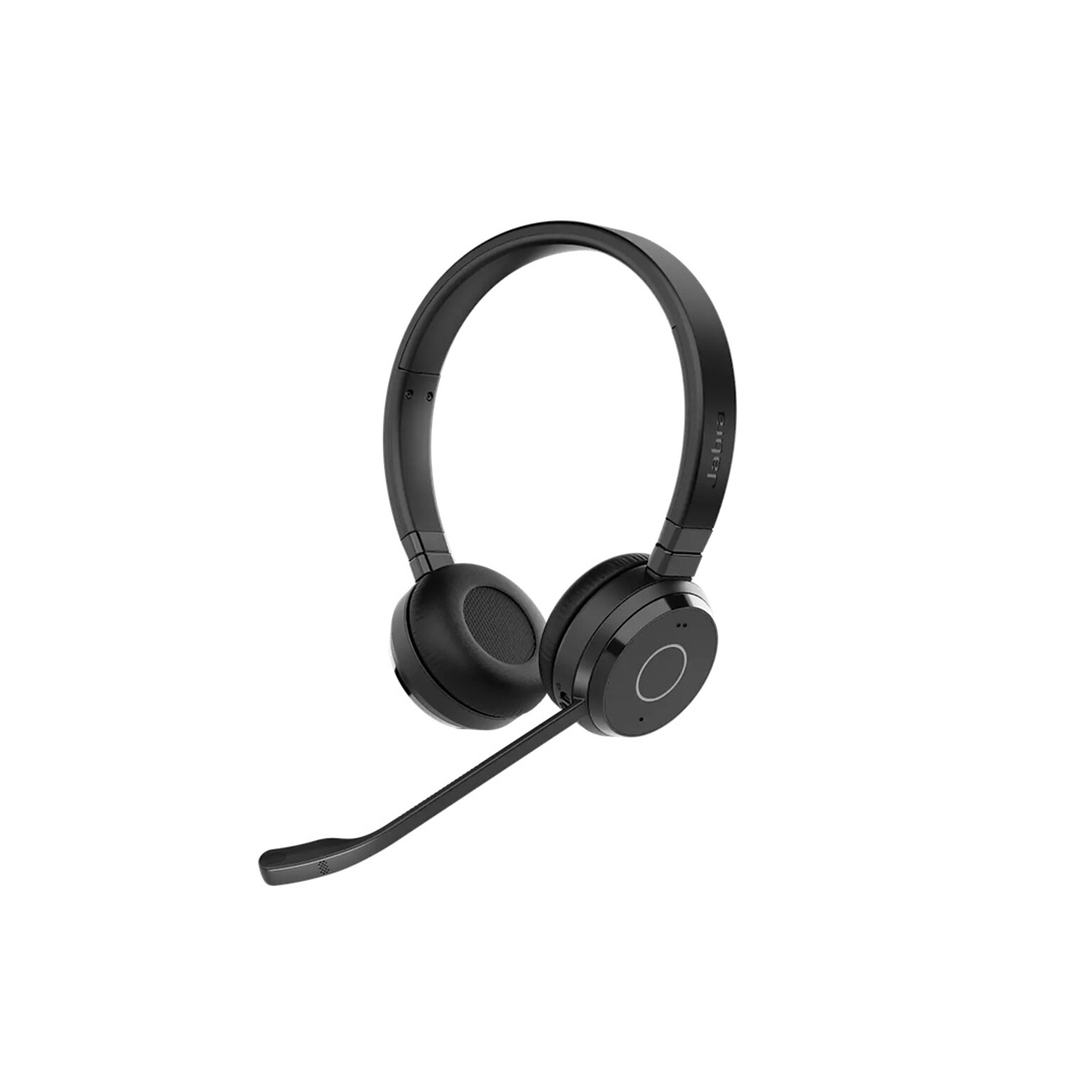 Jabra Evolve 65 TE USB-A Wireless Bluetooth Stereo Headset, MT Certified (6699-833-309-01)