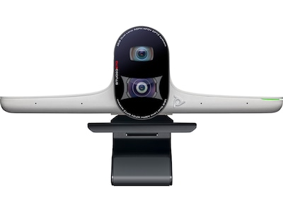 Poly Studio E70 HD Up to 3840 x 2160 Conferencing Webcam, 20 Megapixels, White (842F8AA)