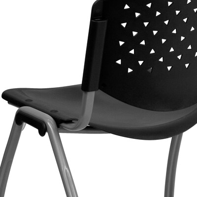 Flash Furniture HERCULES Polypropylene Stacking Chair