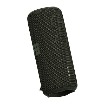 Cubitt Power Plus Wireless Bluetooth Speaker, Waterproof, Forest Green (CT-PWPLUS3)