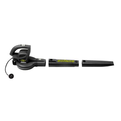 Sun Joe Electric Handheld 6 Amp Leaf Blower (SBJ597E)