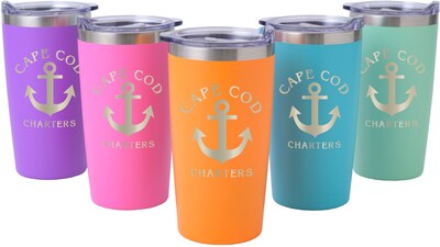 Saratoga Adventure Bright Tumbler 20 oz