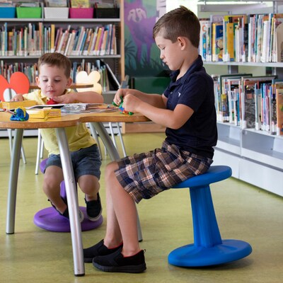 Kore Design® Kids Kore™ Wobble Stools - 14" Height (KD-600)