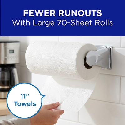 Sparkle Professional Series Paper Towels, 2-ply, 70 Sheets/Roll, 30 Rolls/Pack (2717201)