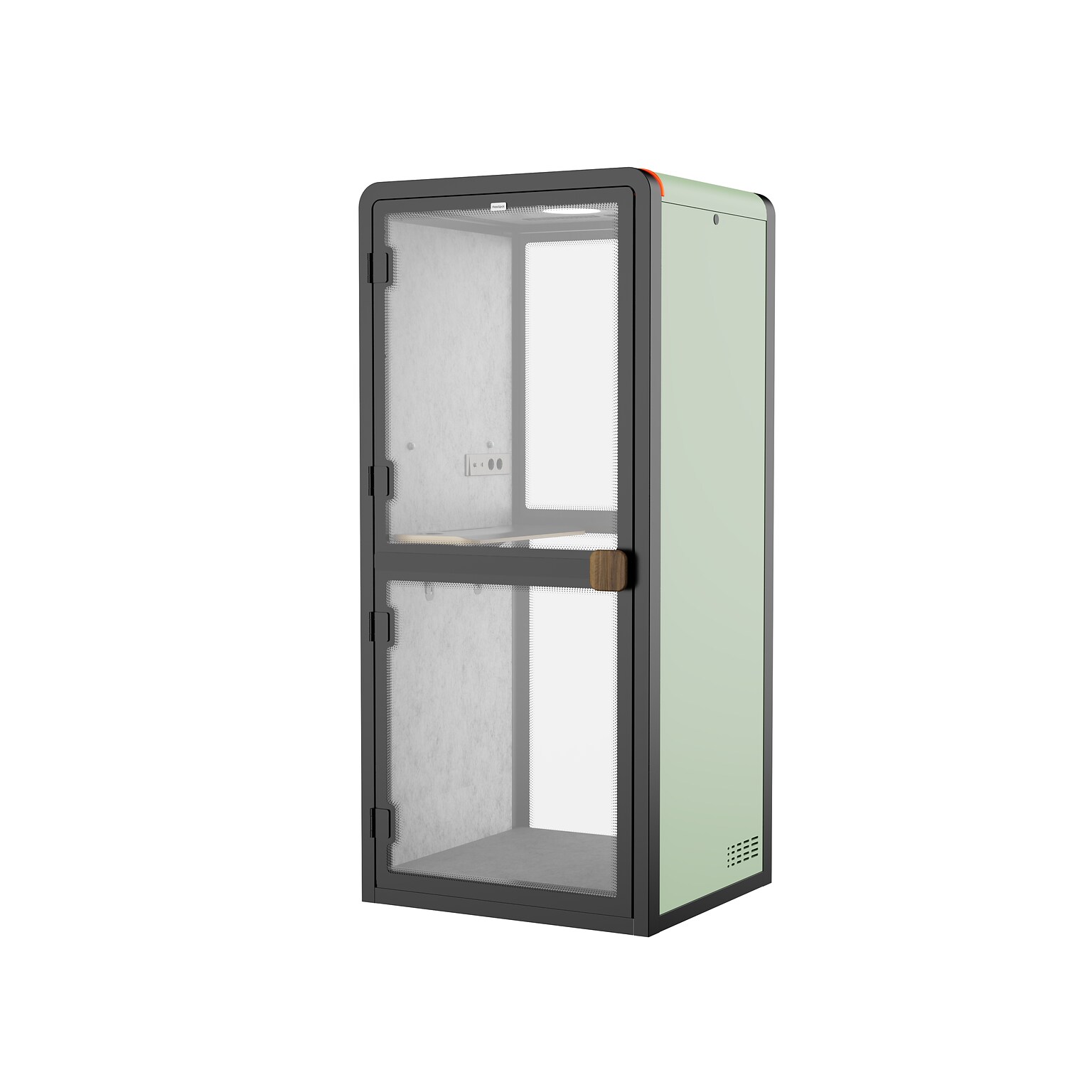 FlexiSpot Privacy Booth, Green (EP1F-2G)