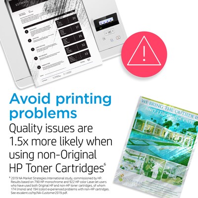HP 141A Black Standard Yield Toner Cartridge (W1410A)