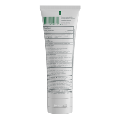 BIOFREEZE® Professional 3oz. Squeeze Gel Tube
