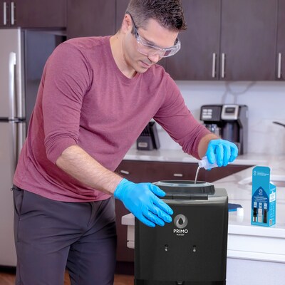 Primo Brands Top Loading Water Dispenser Cleaning Kit (601421)
