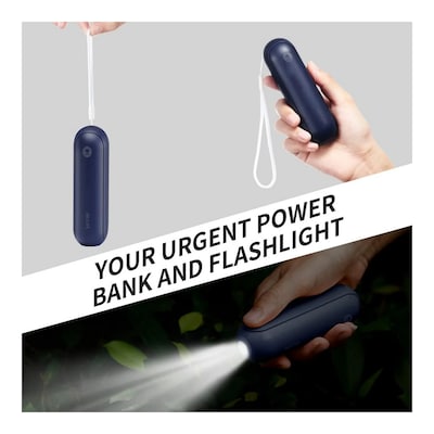 JisuLife Handheld Fan, Mint Green, 2/Kit (FHL08RMGN-KIT-2)