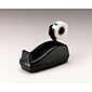 Scotch® Deluxe Desktop Tape Dispenser, Black (C40)