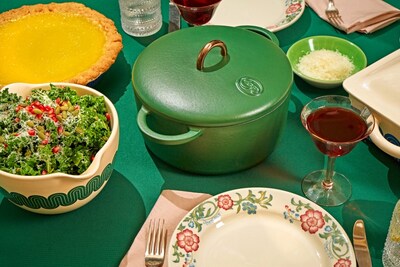 Great Jones Baby Dutch Oven - Blueberry