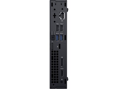 Dell OptiPlex 3070 Refurbished Desktop Computer, Intel Core i5-9500T, 8GB Memory, 256GB SSD (726449742478)