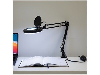 V-Light LED 1.75x Magnifier Lamp (SVL40203BR)