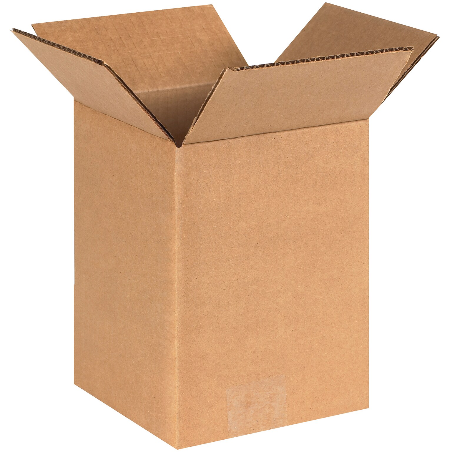 8 x 6 x 8 Shipping Boxes, 32 ECT, 25/Bundle (868)