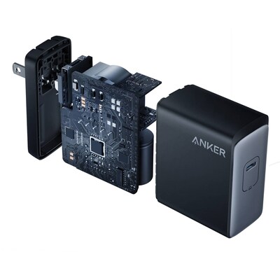 Anker 717 USB-C Wall Charger for Multiple Brands, Black (A2341111)