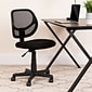 Flash Furniture Mesh Task Chair, Black (WA-3074-BK-GG)
