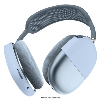 SaharaCase Liquid Silicone Cover Case for AirPods Max, Sky Blue (HP00181)