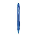 BIC Glide Bold Retractable Ballpoint Pen (formerly BIC Atlantis Velocity Bold), Bold Point, Blue Ink
