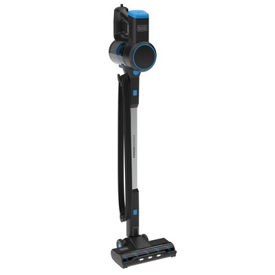 Black & Decker PowerSeries+ Stick Vacuum, Bagless, Black (BDSV2-BLK)