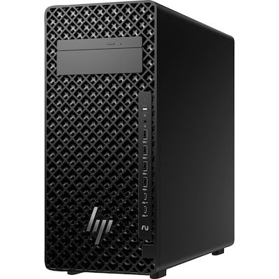 HP Z2 G1i Desktop Computer, Core Ultra 5, 32GB RAM, 1TB SSD, Windows 11 Pro, Mouse & Keyboard Included (BN6W7UT#ABA)
