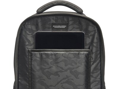 Solo New York Re:Define Laptop Backpack, Medium, Black (UBN708-4)