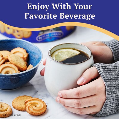 Royal Dansk Butter Cookies, 12 oz. (KRD819971)
